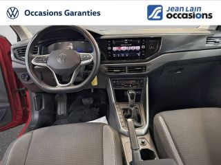 75010 : Hyundai Paris Nord - Goncourt Automobiles - VOLKSWAGEN POLO VW Edition - POLO VI - ROUGE ROI - Automate sequentiel - Essence sans plomb