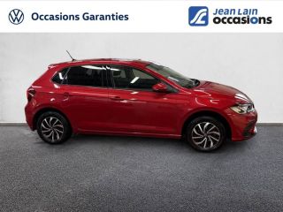 75010 : Hyundai Paris Nord - Goncourt Automobiles - VOLKSWAGEN POLO VW Edition - POLO VI - ROUGE ROI - Automate sequentiel - Essence sans plomb