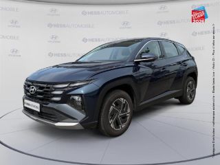 67800 : Hyundai Strasbourg - HESS Automobile - HYUNDAI Tucson - Tucson - Sailing Blue Métal - Traction - Hybride : Essence/Electrique