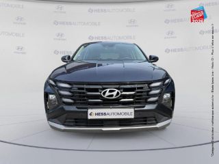 67800 : Hyundai Strasbourg - HESS Automobile - HYUNDAI Tucson - Tucson - Sailing Blue Métal - Traction - Hybride : Essence/Electrique