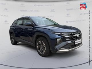 67800 : Hyundai Strasbourg - HESS Automobile - HYUNDAI Tucson - Tucson - Sailing Blue Métal - Traction - Hybride : Essence/Electrique