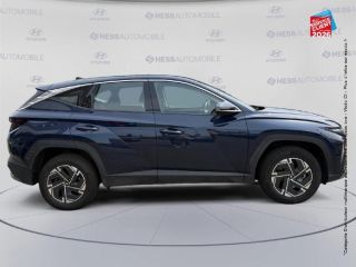 67800 : Hyundai Strasbourg - HESS Automobile - HYUNDAI Tucson - Tucson - Sailing Blue Métal - Traction - Hybride : Essence/Electrique