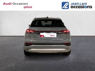 75010 : Hyundai Paris Nord - Goncourt Automobiles - AUDI Q4 E-TRON S line - Q4 E-TRON - GRIS GRALET - Automate à fonct. Continu - Courant électrique