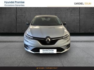 59187 : Hyundai Douai - Groupe Lempereur - RENAULT Megane - Megane - Gris Titanium - Traction - Diesel