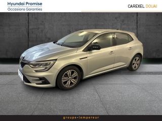 59187 : Hyundai Douai - Groupe Lempereur - RENAULT Megane - Megane - Gris Titanium - Traction - Diesel
