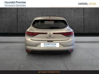 59187 : Hyundai Douai - Groupe Lempereur - RENAULT Megane - Megane - Gris Titanium - Traction - Diesel