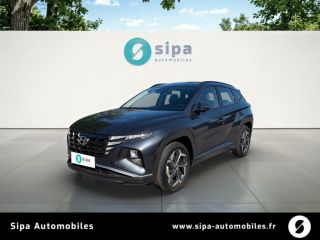 33110 : Hyundai Bordeaux Nord Le Bouscat - Sipa Automobiles - HYUNDAI TUCSON Business - TUCSON (10/2020) - GRIS FONCE - Boîte automatique - Essence / Courant électrique