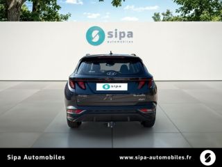 33110 : Hyundai Bordeaux Nord Le Bouscat - Sipa Automobiles - HYUNDAI TUCSON Business - TUCSON (10/2020) - GRIS FONCE - Boîte automatique - Essence / Courant électrique