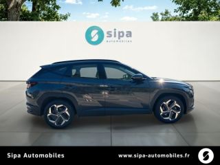 33110 : Hyundai Bordeaux Nord Le Bouscat - Sipa Automobiles - HYUNDAI TUCSON Business - TUCSON (10/2020) - GRIS FONCE - Boîte automatique - Essence / Courant électrique