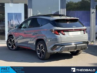 57100 : Hyundai Thionville - Théobald Automobiles - HYUNDAI Tucson - Tucson - Shadow Grey - Traction - Hybride : Essence/Electrique