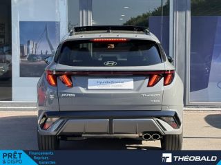 57100 : Hyundai Thionville - Théobald Automobiles - HYUNDAI Tucson - Tucson - Shadow Grey - Traction - Hybride : Essence/Electrique
