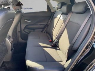 75010 : Hyundai Paris Nord - Goncourt Automobiles - HYUNDAI KONA Creative - KONA (02/2023) - ABYSS BLACK - Automate sequentiel - Essence / Courant électrique