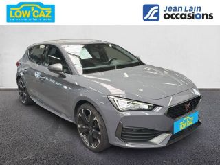 75010 : Hyundai Paris Nord - Goncourt Automobiles - CUPRA LEON  - LEON - GRIS GRAPHENE - Automate sequentiel - Essence / Courant électrique