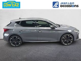 75010 : Hyundai Paris Nord - Goncourt Automobiles - CUPRA LEON  - LEON - GRIS GRAPHENE - Automate sequentiel - Essence / Courant électrique