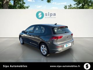 31200 : Hyundai TOULOUSE NORD - AUTO NORD - VOLKSWAGEN GOLF Life - GOLF VIII - GRIS - Automate sequentiel - Essence sans plomb