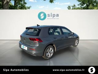 31200 : Hyundai TOULOUSE NORD - AUTO NORD - VOLKSWAGEN GOLF Life - GOLF VIII - GRIS - Automate sequentiel - Essence sans plomb
