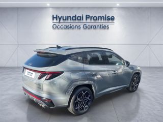 28600 : Hyundai Chartres - GCA - HYUNDAI Tucson - Tucson - Shadow Grey - Transmission intégrale - Hybride rechargeable : Essence/Electrique