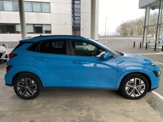 28600 : Hyundai Chartres - GCA - HYUNDAI Kona - Kona - Atlas White Métal - Traction - Electrique