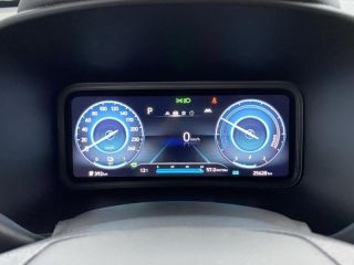 28600 : Hyundai Chartres - GCA - HYUNDAI Kona - Kona - Atlas White Métal - Traction - Electrique