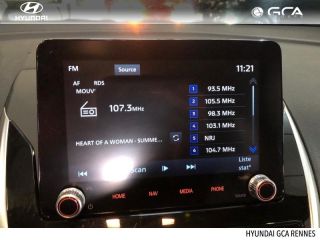 35510 : Hyundai Rennes - GCA - MITSUBISHI Eclipse Cross - Eclipse Cross - Titanium grey - Transmission intégrale - Hybride rechargeable : Essence/Electrique