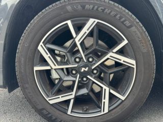 14112 : Hyundai Caen - Trajectoire Automobiles - HYUNDAI Tucson - Tucson - Ecotronic Gray Métal - Traction - Hybride : Essence/Electrique