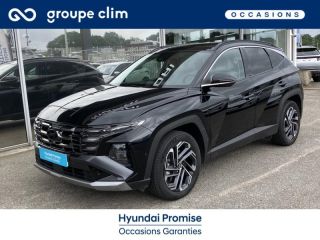87280 : Hyundai - Groupe Clim - Limoges - HYUNDAI Tucson - Tucson - Abyss Black Métal - Traction - Hybride : Essence/Electrique