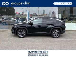 87280 : Hyundai - Groupe Clim - Limoges - HYUNDAI Tucson - Tucson - Abyss Black Métal - Traction - Hybride : Essence/Electrique