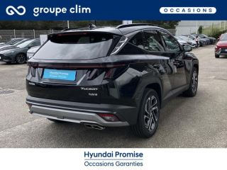 87280 : Hyundai - Groupe Clim - Limoges - HYUNDAI Tucson - Tucson - Abyss Black Métal - Traction - Hybride : Essence/Electrique