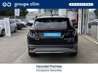 87280 : Hyundai - Groupe Clim - Limoges - HYUNDAI Tucson - Tucson - Abyss Black Métal - Traction - Hybride : Essence/Electrique