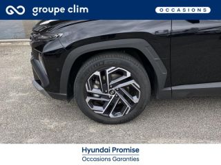 87280 : Hyundai - Groupe Clim - Limoges - HYUNDAI Tucson - Tucson - Abyss Black Métal - Traction - Hybride : Essence/Electrique