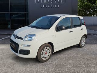 75010 : Hyundai Paris Nord - Goncourt Automobiles - FIAT PANDA MY21 City - PANDA III - Blanc - Boîte manuelle - Essence sans plomb