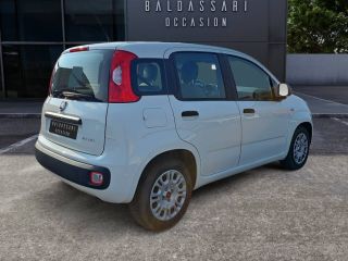 75010 : Hyundai Paris Nord - Goncourt Automobiles - FIAT PANDA MY21 City - PANDA III - Blanc - Boîte manuelle - Essence sans plomb