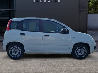 75010 : Hyundai Paris Nord - Goncourt Automobiles - FIAT PANDA MY21 City - PANDA III - Blanc - Boîte manuelle - Essence sans plomb