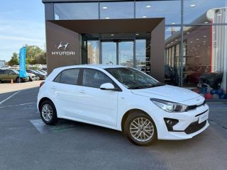 72100 : Hyundai Le Mans - GCH LE MANS - KIA Rio - Rio - Blanc - Traction - Essence