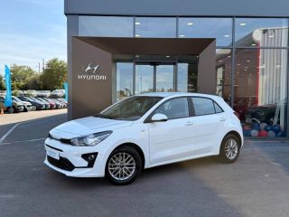 72100 : Hyundai Le Mans - GCH LE MANS - KIA Rio - Rio - Blanc - Traction - Essence