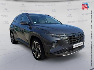 67800 : Hyundai Strasbourg - HESS Automobile - HYUNDAI Tucson - Tucson - Dark Knight Métal - Traction - Hybride : Essence/Electrique