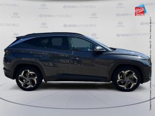 67800 : Hyundai Strasbourg - HESS Automobile - HYUNDAI Tucson - Tucson - Dark Knight Métal - Traction - Hybride : Essence/Electrique