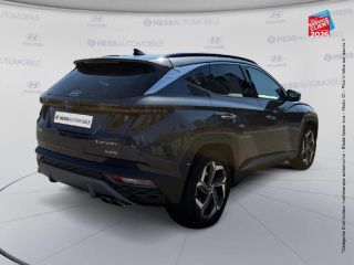 67800 : Hyundai Strasbourg - HESS Automobile - HYUNDAI Tucson - Tucson - Dark Knight Métal - Traction - Hybride : Essence/Electrique