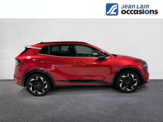 75010 : Hyundai Paris Nord - Goncourt Automobiles - KIA SPORTAGE GT Line Premium - SPORTAGE V - Rouge - Automate sequentiel - Diesel