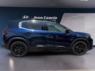 06130 : Hyundai Grasse - Garage Jean Cauvin - CITROEN C5 AIRCROSS Shine Pack - C5 AIRCROSS - Noir - Boîte automatique - Essence / Courant électrique