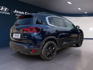 06130 : Hyundai Grasse - Garage Jean Cauvin - CITROEN C5 AIRCROSS Shine Pack - C5 AIRCROSS - Noir - Boîte automatique - Essence / Courant électrique