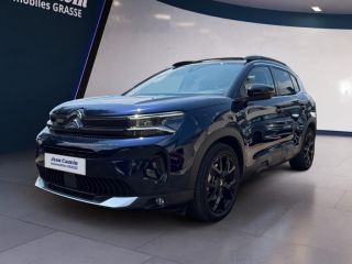 06130 : Hyundai Grasse - Garage Jean Cauvin - CITROEN C5 AIRCROSS Shine Pack - C5 AIRCROSS - Noir - Boîte automatique - Essence / Courant électrique