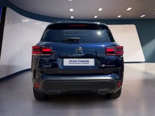 06130 : Hyundai Grasse - Garage Jean Cauvin - CITROEN C5 AIRCROSS Shine Pack - C5 AIRCROSS - Noir - Boîte automatique - Essence / Courant électrique