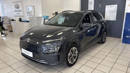 75010 : Hyundai Paris Nord - Goncourt Automobiles - HYUNDAI KONA ELECTRIC Creative - KONA ELECTRIQUE - Gris - Automate à fonct. Continu - Courant électrique