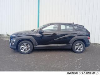 35400 : Hyundai Saint-Malo - GCA - HYUNDAI Kona - Kona -  - Traction - Hybride : Essence/Electrique