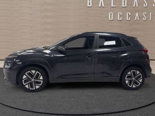 75010 : Hyundai Paris Nord - Goncourt Automobiles - HYUNDAI KONA ELECTRIC Intuitive - KONA ELECTRIQUE - Gris - Automate à fonct. Continu - Courant électrique