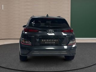 75010 : Hyundai Paris Nord - Goncourt Automobiles - HYUNDAI KONA ELECTRIC Intuitive - KONA ELECTRIQUE - Gris - Automate à fonct. Continu - Courant électrique