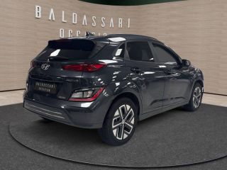 75010 : Hyundai Paris Nord - Goncourt Automobiles - HYUNDAI KONA ELECTRIC Intuitive - KONA ELECTRIQUE - Gris - Automate à fonct. Continu - Courant électrique