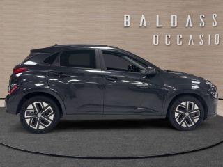 75010 : Hyundai Paris Nord - Goncourt Automobiles - HYUNDAI KONA ELECTRIC Intuitive - KONA ELECTRIQUE - Gris - Automate à fonct. Continu - Courant électrique