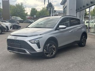 54520 : Hyundai Nancy - Théobald Automobiles - HYUNDAI Bayon - Bayon - Aurora Grey Métal - Traction - Essence/Micro-Hybride